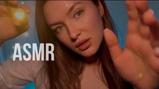 АСМР Доктор осмотрит на вши в школе Ролевая игра ASMR School Nurse Lice Check