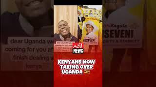 Elections cancelled in Uganda after Kenyans vote.#new#factory #news #newsupdate #uganda #kenya kenya