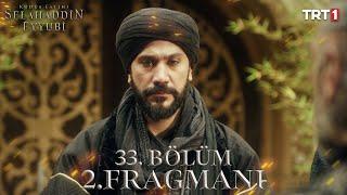 Kudüs Fatihi Selahaddin Eyyubi 33. Bölüm 2.Fragmanı @trt1