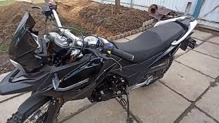 Racer ranger RC 250 GY8A новый проект.