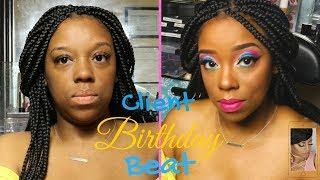 Client Birthday Beat