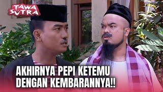 Pepi Ngakak Lihat Tingkah Aziz Gagap! | Tawa Sutra Eps 30 (1/2)