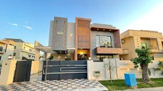 1 Kanal Modern Luxury interior House For Sale in DHA Islamabad