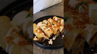 Steak Taquitos