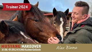 Alex Blome - Trainer Challenge 2024 | MUSTANG MAKEOVER