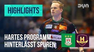 Highlights SC Magdeburg - HBC Nantes