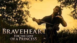 BRAVEHEART - For The Love Of A Princess - Erhu Cover by Eliott Tordo