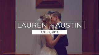 Lauren + Austin | Wedding Highlight Film