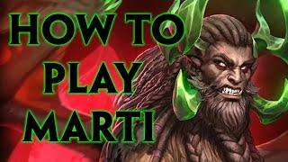 SMITE Martichoras Guide Season 10