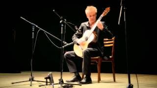 Dimitri Lavrentiev - Sonata D-minor (K.1) by D.Scarlatti ,  Live in Russia 2012