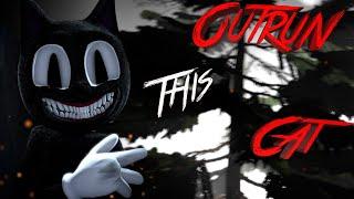 {SFM/Cartoon Cat} Outrun This Cat ► @Mautzi feat. ConnorCrisis