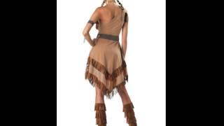 Indian Maiden Adult Costume