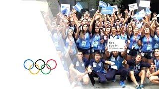 See You In Buenos Aires 2018 | Youth Olympic Games