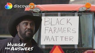 John Boyd Jr. Continues Fighting for Black Farmers in America | Hungry for Answers | discovery+