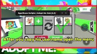 [NOT PATCHED] ADOPT ME SCRIPT | DUPE PETS, TRADE SCAM, AUTO FARM | PASTEBIN