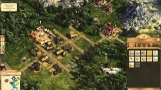 Anno 1404 Campaign Chapter 8 Phase 1 (1/2)