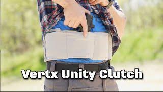 Vertx Unity Clutch Review: I refer to it as the Tactical Man Girdle…