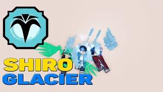 Shindo Life Shiro Glacier обзор