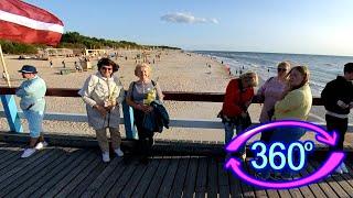 360° BALTIJOS KELIAS.  PALANGA  - 2021