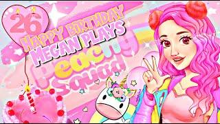 OverLookBay-MeganPlays Birthday Event How to obtain a birthday skateboard/surfboard  