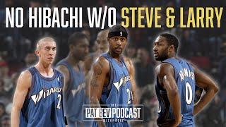 Gilbert Arenas Explains Why Every Roster Needs A Steve Blake