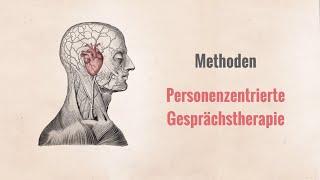 Methoden Personenzentrierte Gesprächstherapie