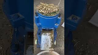 Household two-phase electricity 200 kg per hour cattle, sheep and pig breeding feed pellet machine