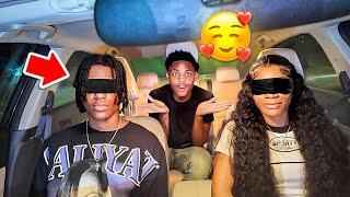 I PUT ROMAN AND MIYA ON A BLIND DATE | TdDaKid