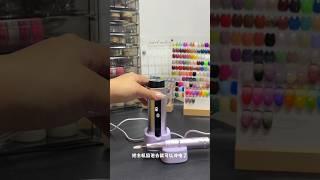 【必备神器】美甲师力荐！让你的指甲瞬间变得更亮丽动人! #nails #美甲 #naildesign