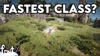 BDO - New FASTEST Class? | Black Desert Highlights