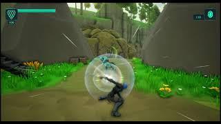 Third Person Platformer Combat