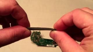 How to install the DIY KIT for Xbox one _ RAPID ONE rapid Fire Chip