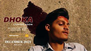 "DHOKA | A Tale of Betrayal and Crime #ShortFilm #Thriller" | Official TEASER |MH Production 