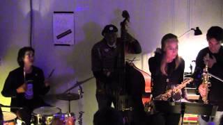 Kevin Murray Quartet @ The Alley 6/29/15 (Set 2, Pt. 1/2)