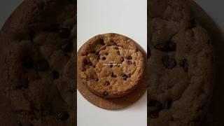 Small batch cookie cake!! ⭐️#baking #cookies #cookiecake #chocolate
