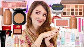 ШИКАРНЫЕ ПОКУПКИ и НОВИНКИ КОСМЕТИКИ! Rhode, Laura Mercier, Natasha Denona, Maskoholic