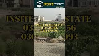 The Palm Village  200 Sq Yard Corner Plot Best Location & Investor Price Real time to Buy Plot