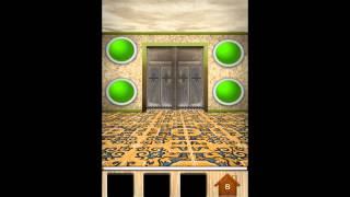 100 Doors Zen - Level 6 7 8 9 10 Walkthrough Cheats