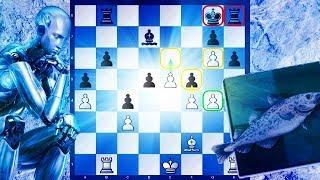 Leela channels it's inner Alphazero! | LCZero vs Stockfish | TCEC Superfinal | Game 63