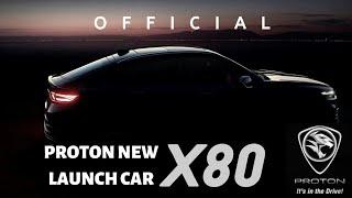 EXCLUSIVE PROTON X80