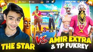 THE STAR VS TP FUKREY & AMIR EXTRA