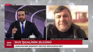 'BBN Türk Özel Yayın' |Emre Diner - 20 Mart 2022|