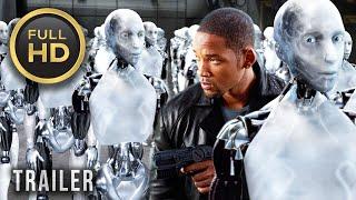  I, Robot (2004) | Trailer | Full HD | 1080p