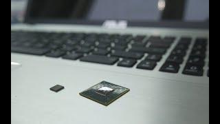 Ноутбук после Сервисного центра. Воскрешение Asus K750J
