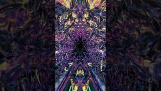 4K 3D Trippy Videos #154 - Fractals Zoom - Best Psychedelic Visuals - Psychedelic Trance Music
