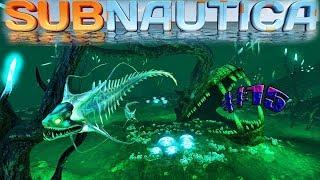 Subnautica build 1374 (59783).#15 (12-13 capsules, Cyclops).