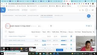 SEO Tool Tutorial   Serped   Long Tail Keyword Research