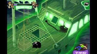 Scooby Doo Game - Horror on the High Seas 4 - Pirate Ship of Fools - Cartoon Network Game