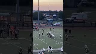 Khalid Rumph JR - 2026 WR/SS/OLB/ATH - FERRIS HIGHSCHOOL (NJ)