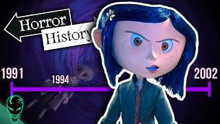 The History of Coraline Jones | Horror History